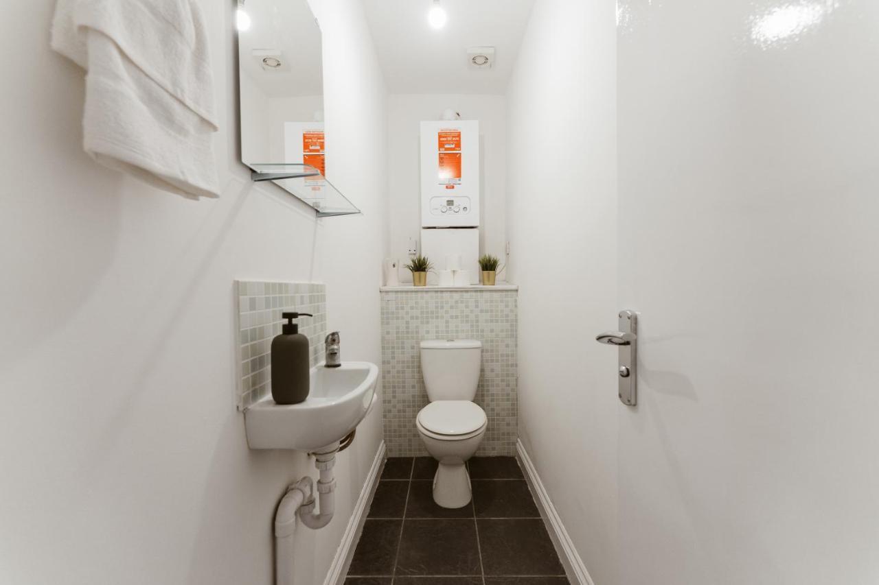 Mile End Rooms 57A لندن المظهر الخارجي الصورة
