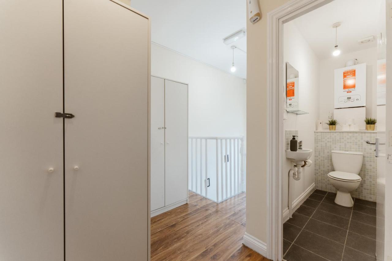 Mile End Rooms 57A لندن المظهر الخارجي الصورة
