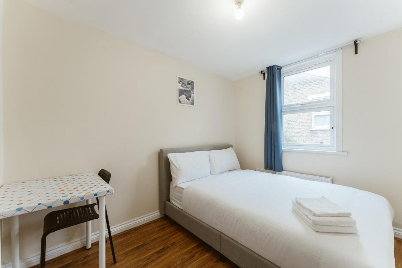 Mile End Rooms 57A لندن المظهر الخارجي الصورة