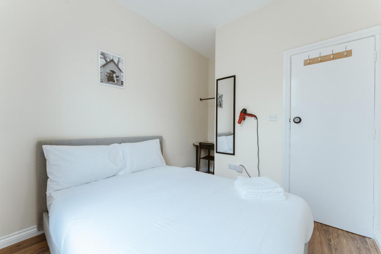 Mile End Rooms 57A لندن المظهر الخارجي الصورة