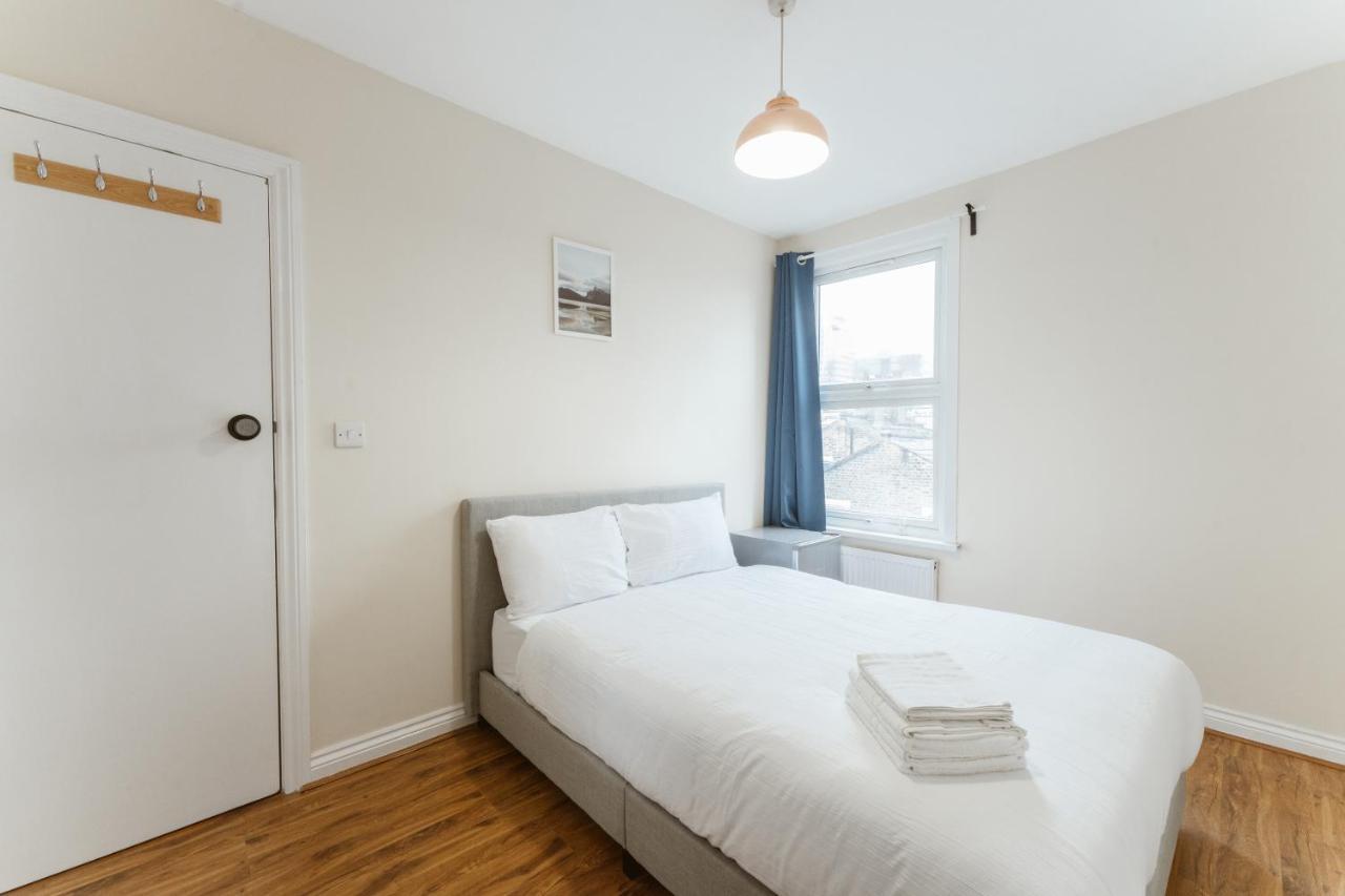 Mile End Rooms 57A لندن المظهر الخارجي الصورة