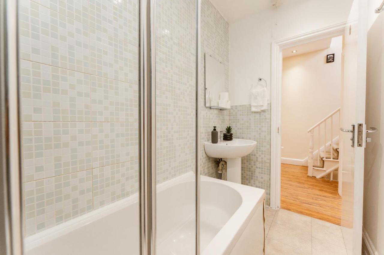 Mile End Rooms 57A لندن المظهر الخارجي الصورة