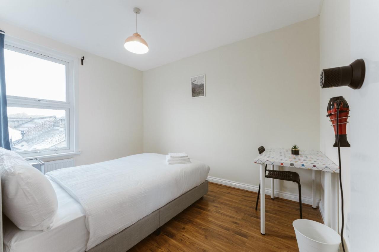 Mile End Rooms 57A لندن المظهر الخارجي الصورة