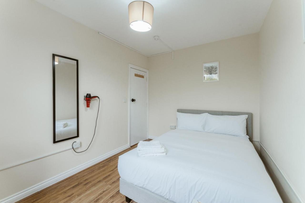 Mile End Rooms 57A لندن المظهر الخارجي الصورة
