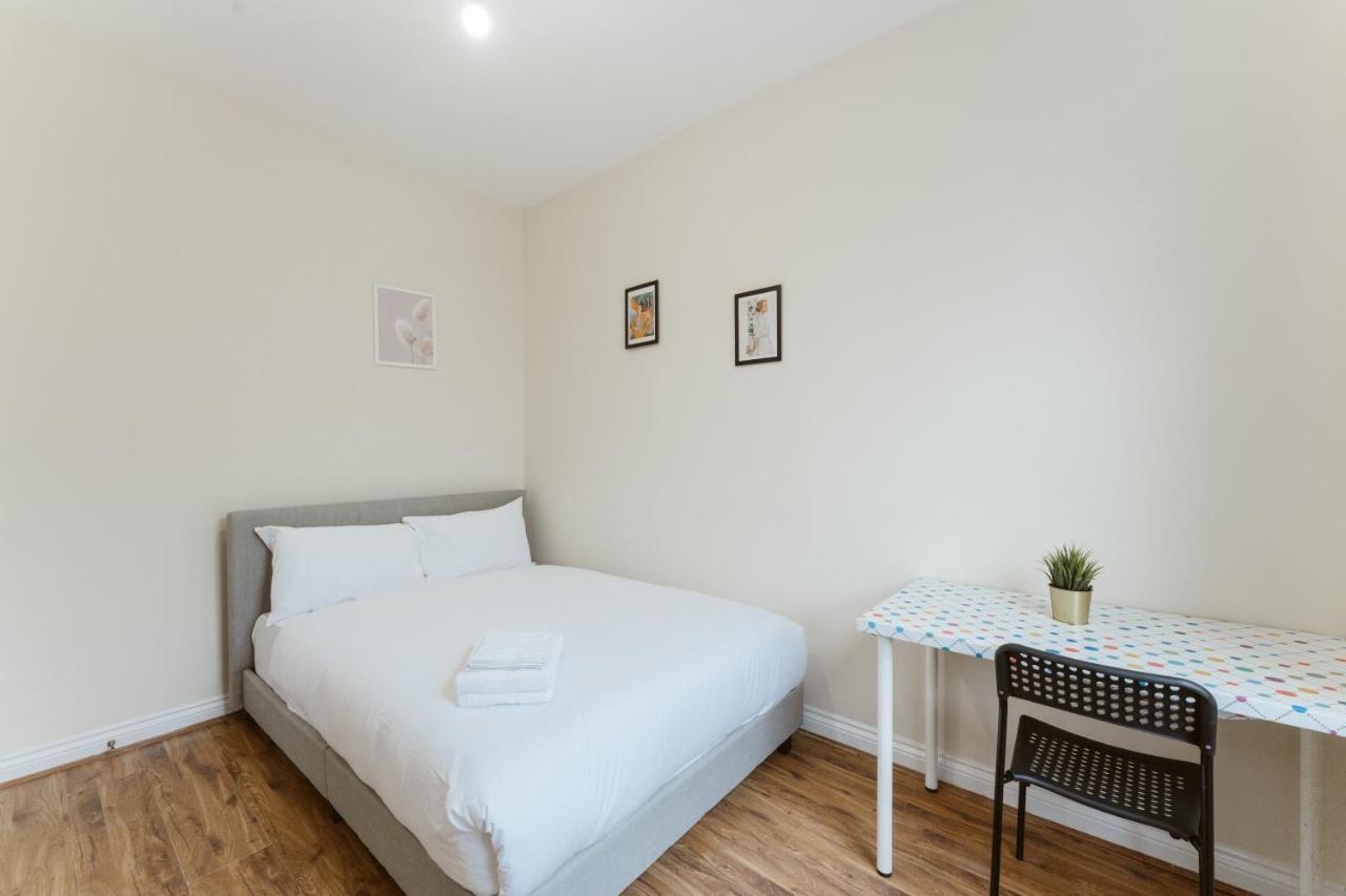 Mile End Rooms 57A لندن المظهر الخارجي الصورة