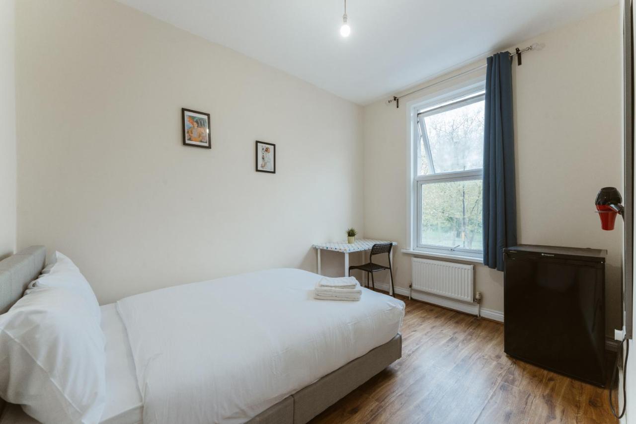 Mile End Rooms 57A لندن المظهر الخارجي الصورة